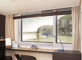 uPVC Sliding Windows by Windowfab