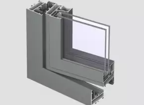 Aluminium Window Profiles by Alupro Building Systems