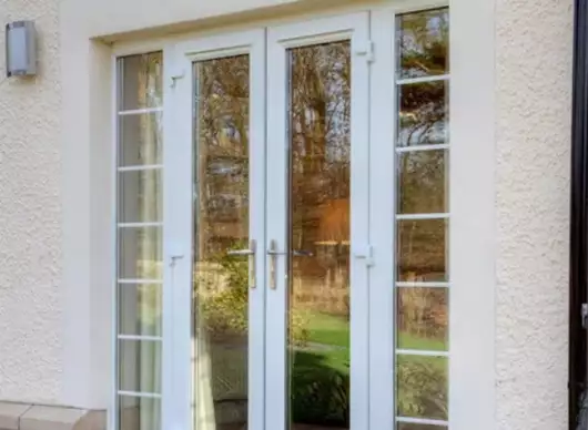 uPVC French Doors by Windowfab