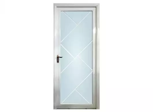 uPVC Casement Door by Sudhakar uPVC Window & Door