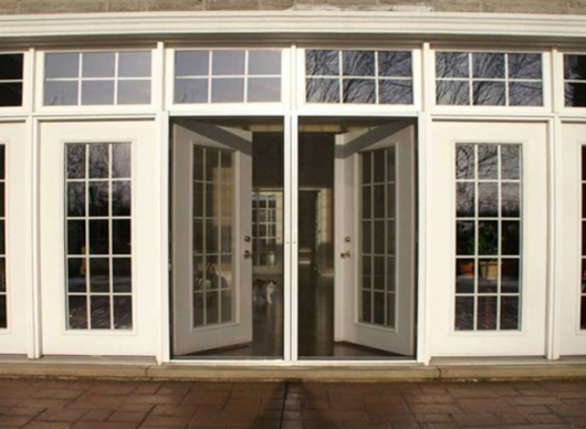 uPVC Casement Doors by NTS Windows