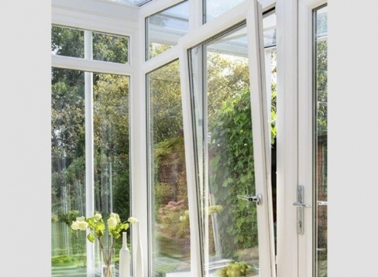 uPVC Tilt & Slide Doors by Windowfab