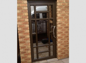 Aluminium Doors by Sanjay Aluminium Window Maker