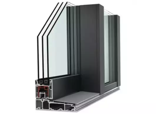 uPVC Door Profiles by Kelvin Craft Industries