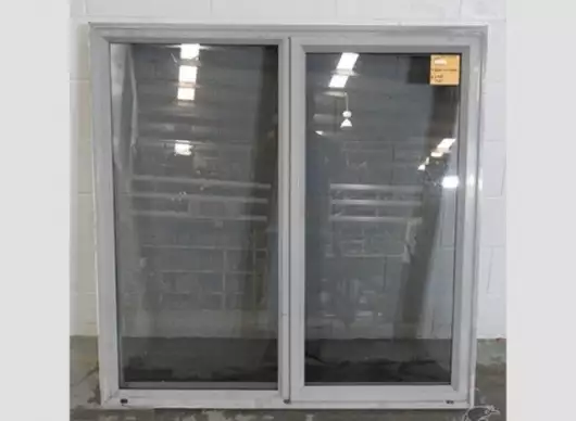 Aluminium Casement Doors by Sanjay Aluminium Window Maker