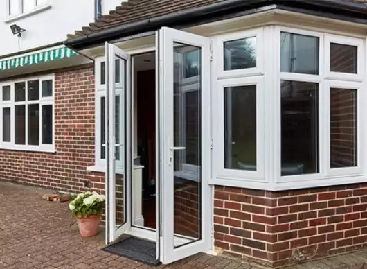 uPVC Casement Doors by Kelvin Craft Industries