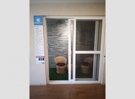 uPVC Sliding Doors by weatherseal.com