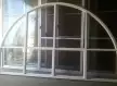 Aluminium Arch Windows by Alupro Building Systems