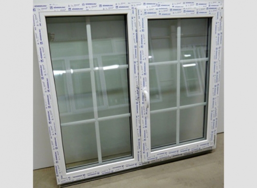 uPVC Windows by Shree Shyam UPVC industries