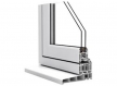 uPVC Window Profile by V-TECH BUILDING SYSTEMS