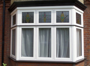 uPVC Bay Window by Kelvin Craft Industries