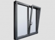 Aluminium Tilt Turn Windows by Alupro Building Systems