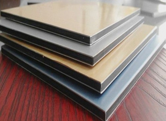 Aluminium Composite Panel (ACP) by Al Fab Glazing