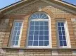 uPVC Arch Windows by Kelvin Craft Industries