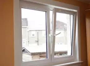 uPVC Tilt Turn Window by weatherseal.com