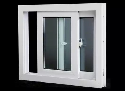 uPVC Sliding Windows by Shree Shyam UPVC industries