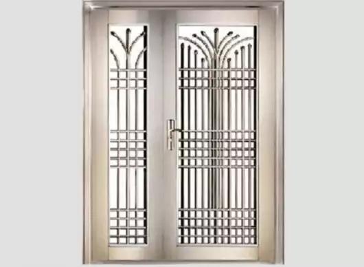 Steel Doors by Jay Ambe Steel