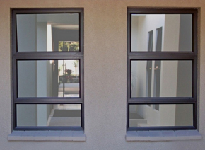 Aluminium Windows by Alupro Building Systems