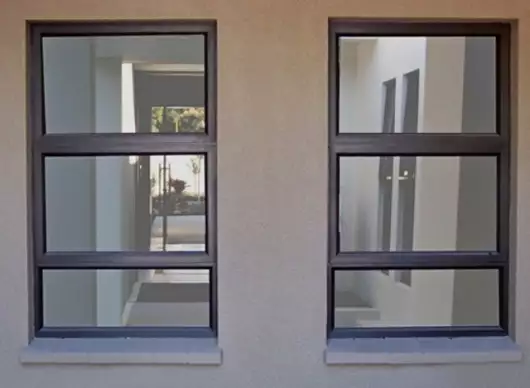 Aluminium Windows by Alupro Building Systems