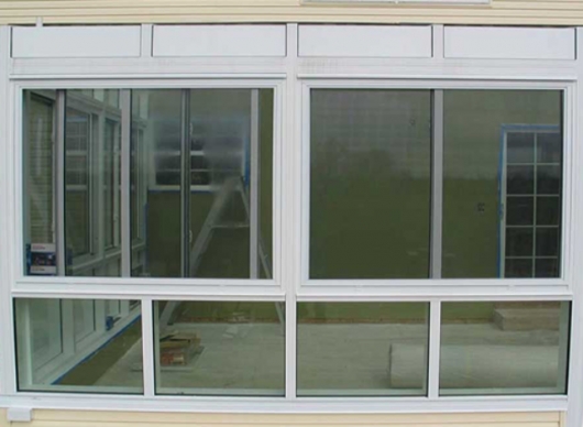 uPVC Sliding Windows by NTS Windows