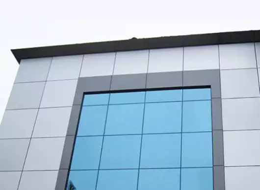 Aluminium Composite Panels (ACP) by Royal Interior