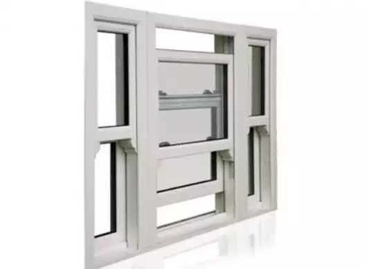 uPVC Sliding Window by Jmv Solutions