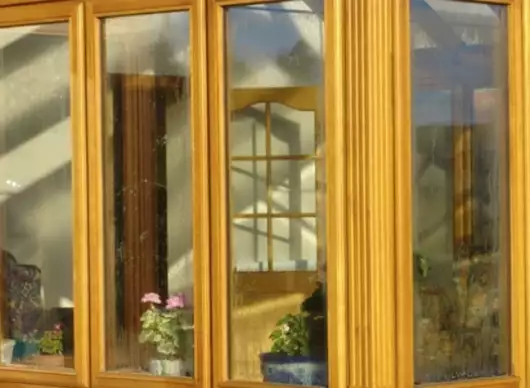 Wooden Windows by Jmv Solutions