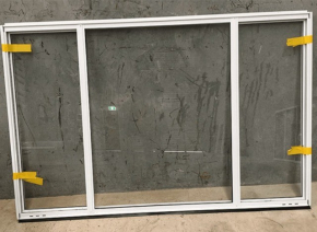 Aluminium Sliding Windows by O&S Ratna Aluminium Fabricators