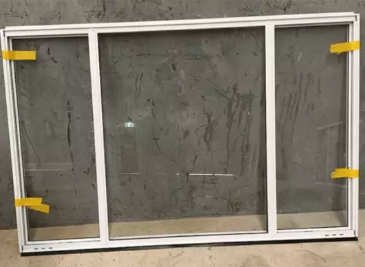 Aluminium Sliding Windows by O&S Ratna Aluminium Fabricators