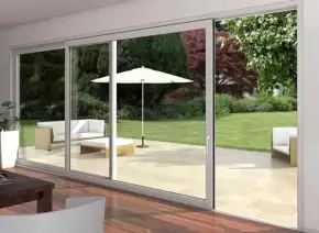 uPVC Sliding Windows by FENETEX GLOBAL