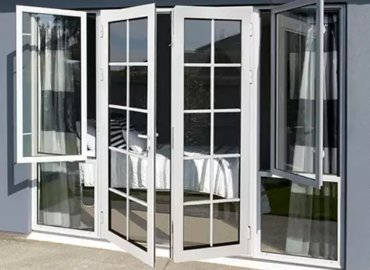 Aluminium Doors by Royal Interior