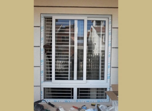 uPVC Combination Windows by FENETEX GLOBAL