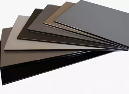 Aluminium Composite Panel (ACP) by Jmv Solutions