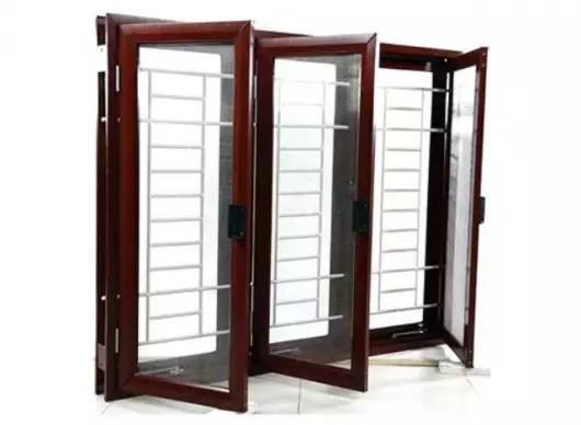 Aluminium Casement Windows by Radhey Aluminium Fabricators and Glass Works