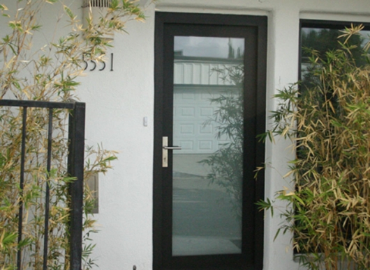 Aluminium Doors by Pranav Doors and Windows Pvt. Ltd.