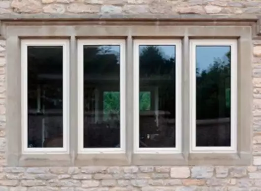 Aluminium Window by Jmv Solutions