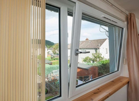 uPVC Tilt Turn Windows by FENETEX GLOBAL