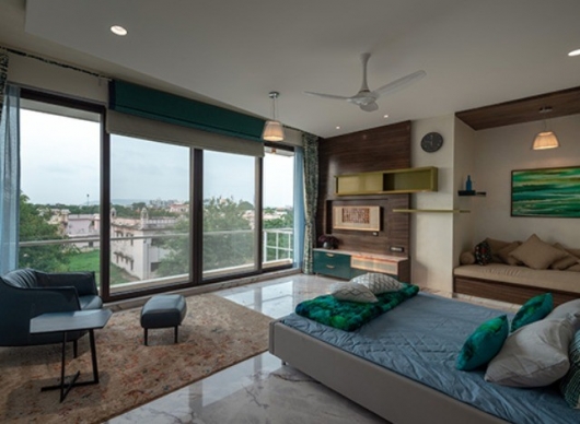 Aluminium Sliding Windows by Riddhi Siddhi Innovation