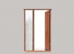 WPC Door Frame by Echon