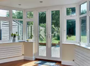 uPVC Casement Doors by Winkore