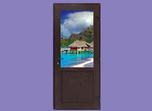 uPVC Doors by Lesso Buildtech