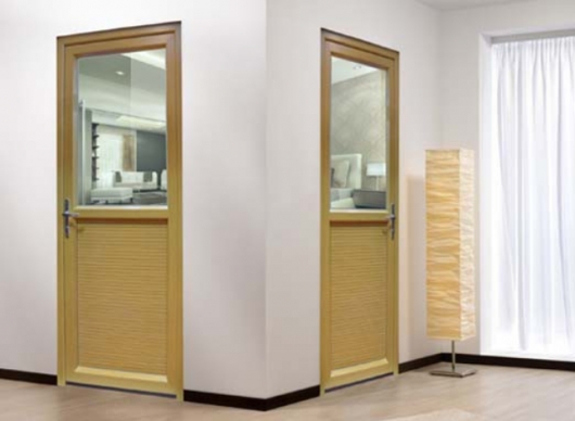 uPVC Casement Door by Okna Designs