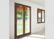 Alu-Wood Doors by Shree Hareshwar Saw