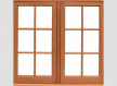 Wooden Windows by Shree Hareshwar Saw