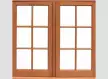 Wooden Windows by Shree Hareshwar Saw