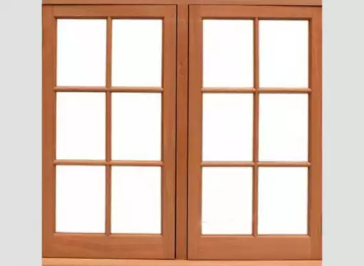 Wooden Windows by Shree Hareshwar Saw