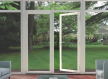 uPVC Casement Doors by WINKRAFT