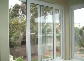 uPVC Sliding Windows by Shroff Polycraft