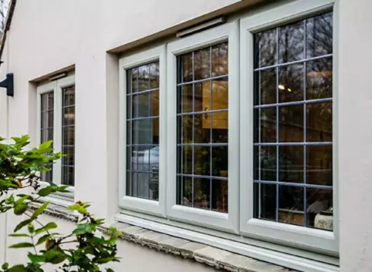 uPVC Windows by PERFECT WINDOW SYSTEMS