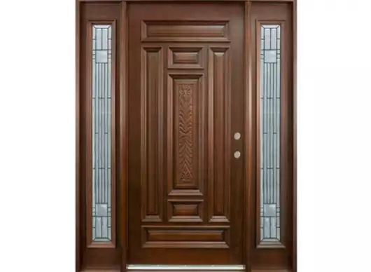 Wooden Doors by Shree Hareshwar Saw